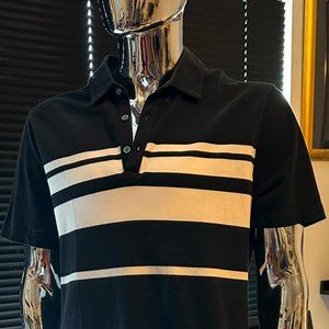 SORRY SOLD Banana Republic Mens Cotton Pique Performance Polo XL (NEW)
